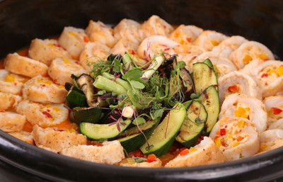 3 kıtadan 18 şef, meze yapmak için Antalya'da bir araya geldi