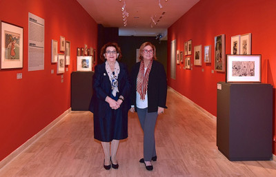 Rus Avangardı, Sakıp Sabancı Müzesi’nde