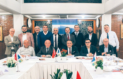 Tekstil Terbiyeciler yol haritasını çizdi