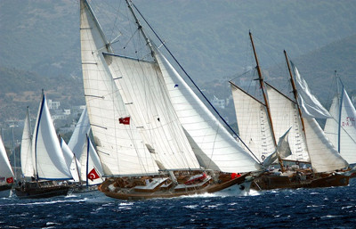 The Bodrum Cup ödülleri sahiplerini buldu