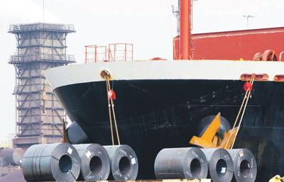 Türkiye çelik ihracatı 8 ayda 9.6 milyar dolara ulaştı