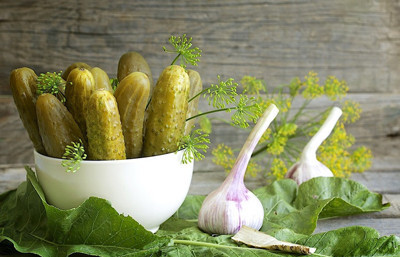 98 ülke, Türk turşularını tercih ediyor