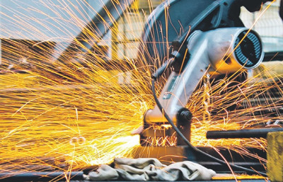 Çelik tüketimi 2050’de 1,5 kat artacak