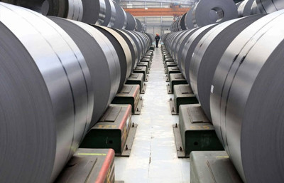 ABD çelik üreticileri üretimi artırdı
