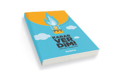 balonla yolculuk ya da karar vermek