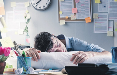 Ofiste şıp diye tanıyabileceğimiz dört işkolik