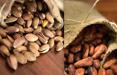 Fıstık ve çikolata belgesel oldu