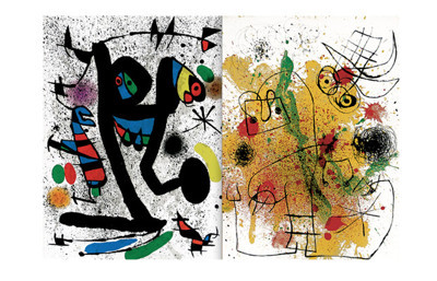 İstanbul'da bu kez 300 Miró