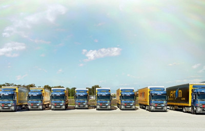 Atom Lojistik, minivan hizmetiyle havayolu taşımalarına alternatif sunuyor