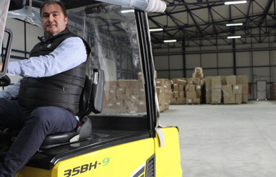 Canmar, yüzde 30 büyüme hedefliyor