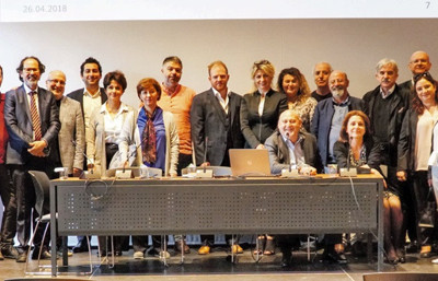 yayıncılık sektörü bir araya geldi