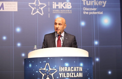 Hazırgiyimin yıldızları ödüllendirildi