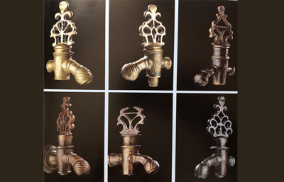 Musluk deyip geçmeyelim…