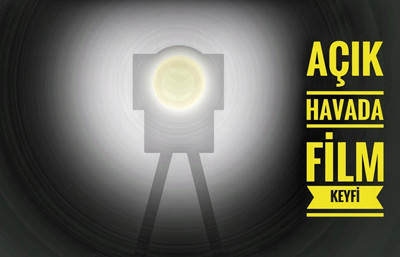 Serinleten "dondurmalı sinema"lar