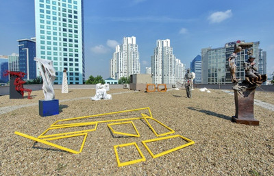 "Başka bir tepeden" İstanbul