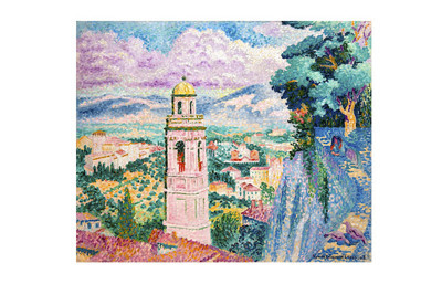 Arkas Koleksiyonu'ndan Post-Empresyonist seçmeler