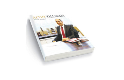 Vakkas Altınbaş'ın yaşam öyküsü kitaplaştı