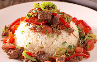 Altı adımda lezzetli kavurma