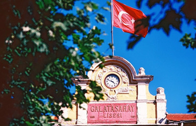 Galatasaray Lisesi 150 yaşında