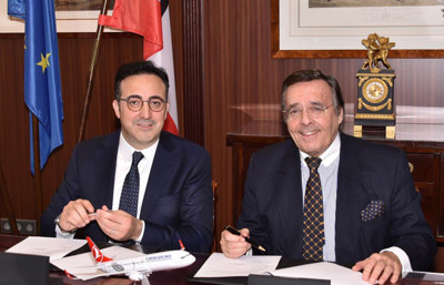 THY, Alman KOBİ'leri uçuracak!