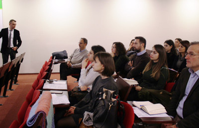 UHKİB’de Endüstri 4.0 konuşuldu