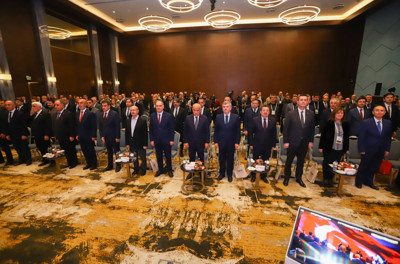 TARSİM Gelir Koruma Sigortası Lansmanı gerçekleştirildi - Resim : 1