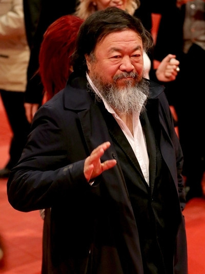 Berlin'de kırmızı halı şıklığı - Resim: 10