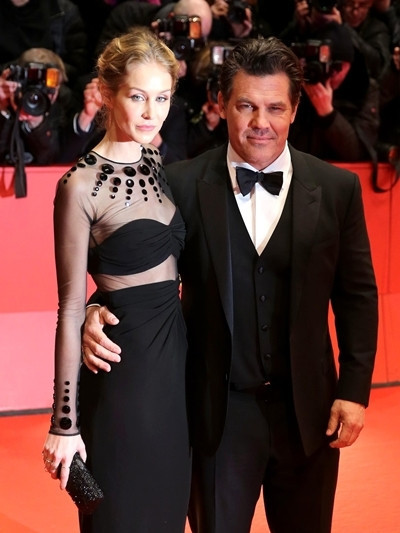 Berlin'de kırmızı halı şıklığı - Resim: 2