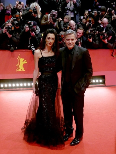 Berlin'de kırmızı halı şıklığı - Resim: 3