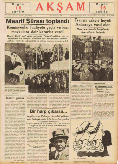 Öğretmenler Günü ve modern Cumhuriyetimiz - Resim : 2