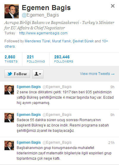 Siyasilerin Twitter yarışı tam gaz - Resim: 21