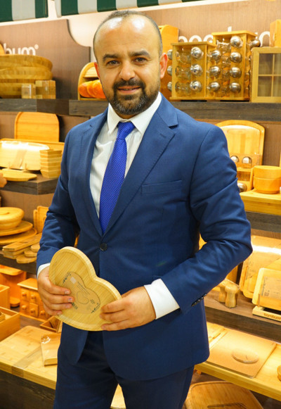 Bambum, 15 milyon liralık yatırım ile ev tekstili sektörüne girdi - Resim : 1