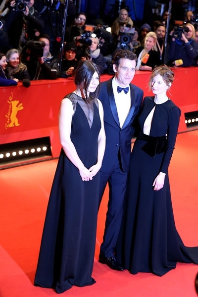 Berlin'de kırmızı halı şıklığı - Resim: 7