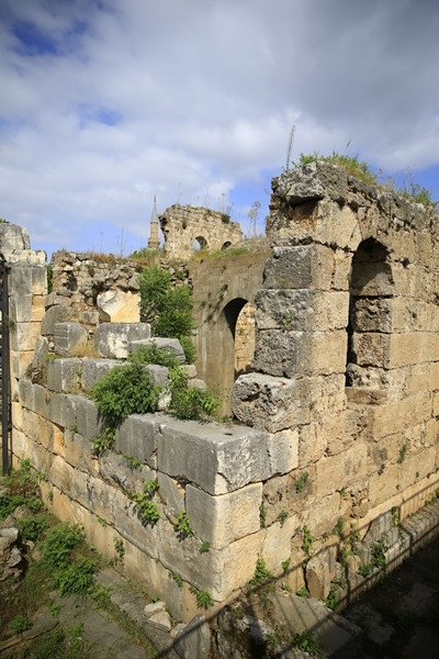 Tarihi Kaleiçi UNESCO yolunda - Resim: 9