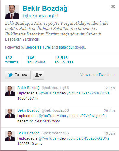 Siyasilerin Twitter yarışı tam gaz - Resim: 19