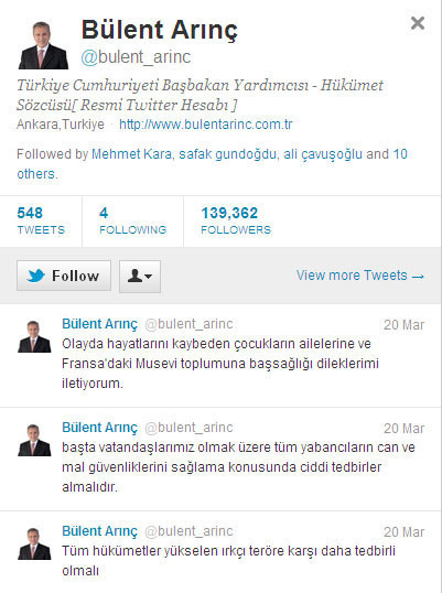 Siyasilerin Twitter yarışı tam gaz - Resim: 18