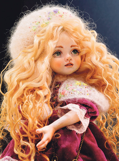 Dünya bebekleri sergileniyor - Resim : 2