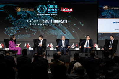 Ticaret Bakanı Muş: "İhracat hedefimizin altında kalmayacağız" - Resim : 1