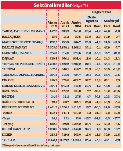 Gözler kredi musluklarının açılmasında - Resim : 2