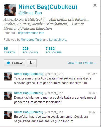 Siyasilerin Twitter yarışı tam gaz - Resim: 34