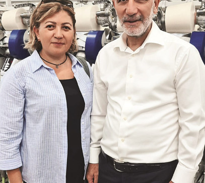 Kiler Holding, modanın kalbine iplik satacak - Resim : 1