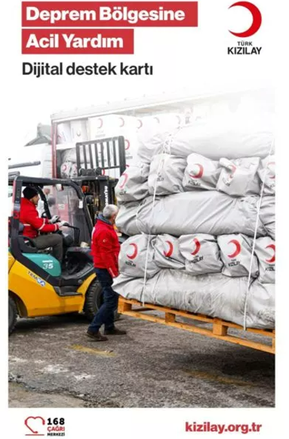 Deprem bölgelerine uzaktan yardım nasıl yapılır? - Resim : 27