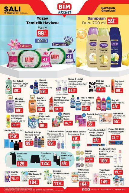 BİM 10-13 HAZİRAN 2025 AKTÜEL KATALOĞU: BİM'e portatif klima geliyor! - Resim: 2