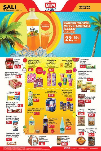 BİM 10-13 HAZİRAN 2025 AKTÜEL KATALOĞU: BİM'e portatif klima geliyor! - Resim: 3