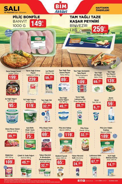 BİM 10-13 HAZİRAN 2025 AKTÜEL KATALOĞU: BİM'e portatif klima geliyor! - Resim: 4