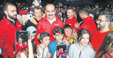Gençlik ve eğitim şehri Konya sizi bekliyor - Resim : 1