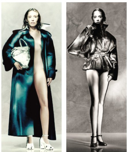 Görünmez tasarımcı geleneği bozdu: Miley Cyrus markanın ilk yüzü oldu - Resim : 1