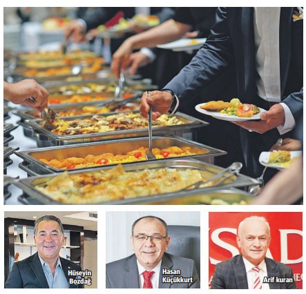 Maliyetlerde zorlanan yemek sanayicileri teşvik bekliyor - Resim : 1