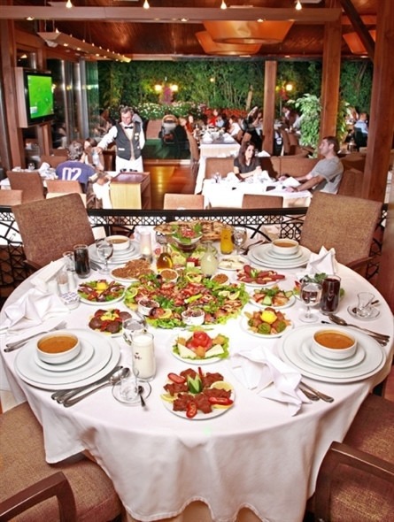 İstanbul'un en gözde restaurantları - Resim: 2