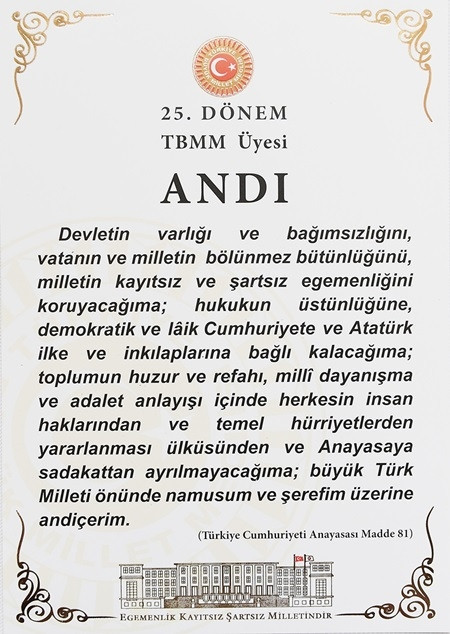 Meclis, vekillerini böyle karşılayacak - Resim: 11